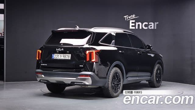 Kia Sorento 2024 — Фото 2/20