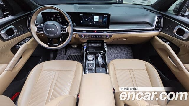 Kia Sorento 2024 — Фото 7/20