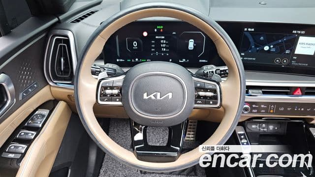 Kia Sorento 2024 — Фото 12/20