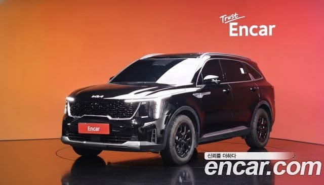Kia Sorento 2024 — Фото 1/20