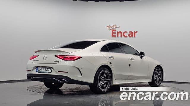Mercedes-Benz CLS-Class 2023 — Photo 5/34