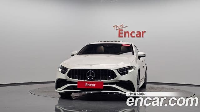 Mercedes-Benz CLS-Class 2023 — Photo 6/34