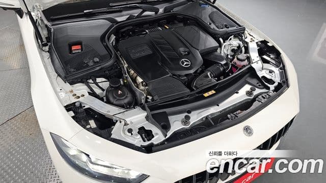 Mercedes-Benz CLS-Class 2023 — Photo 24/34