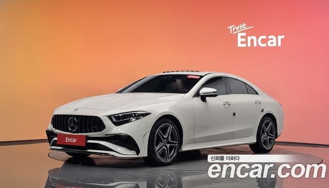Mercedes-Benz CLS-Class 2023 — Photo 12/34