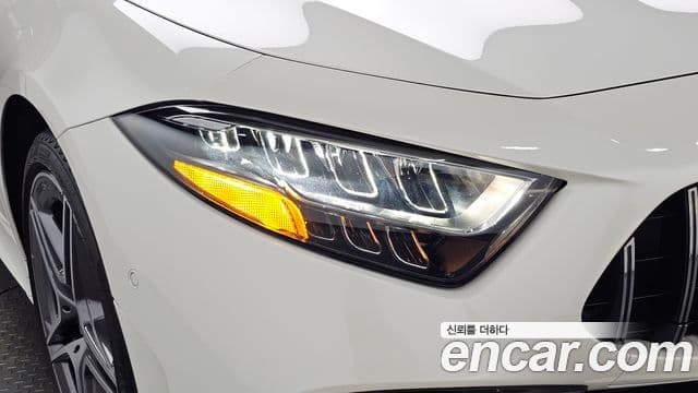 Mercedes-Benz CLS-Class 2023 — Photo 2/34