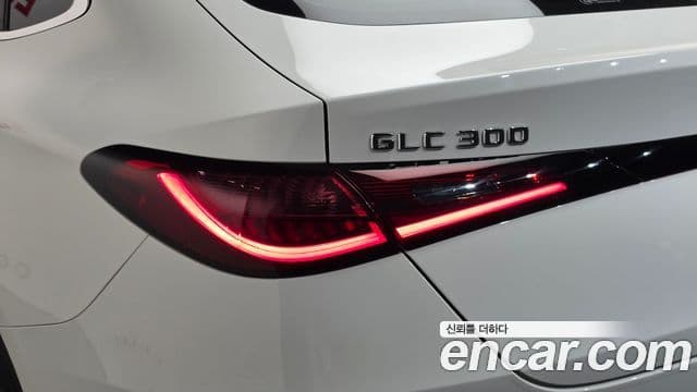 Mercedes-Benz GLC-Class 2024 — Şəkil 10/34
