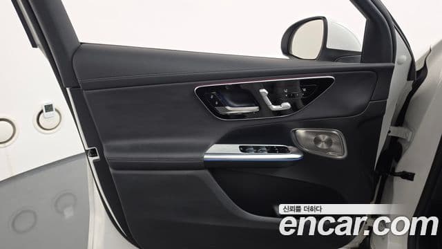 Mercedes-Benz GLC-Class 2024 — Şəkil 34/34