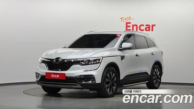 Renault Samsung QM6 2023 — Фото 1/20
