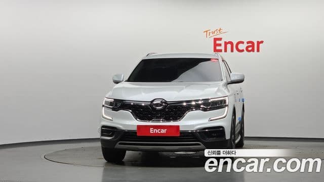 Renault Samsung QM6 2023 — Фото 3/20