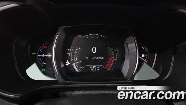 Renault Samsung QM6 2023 — Фото 8/20