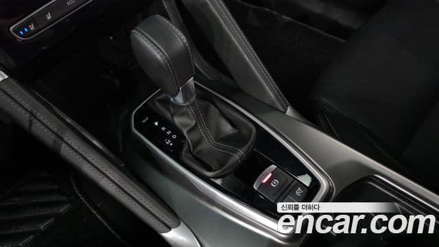 Renault Samsung QM6 2023 — Фото 9/20