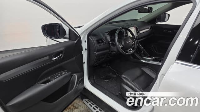 Renault Samsung QM6 2023 — Фото 10/20