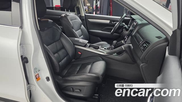 Renault Samsung QM6 2023 — Фото 11/20