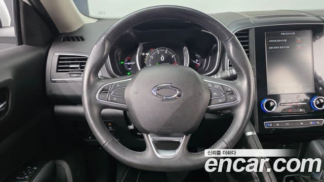 Renault Samsung QM6 2023 — Фото 13/20