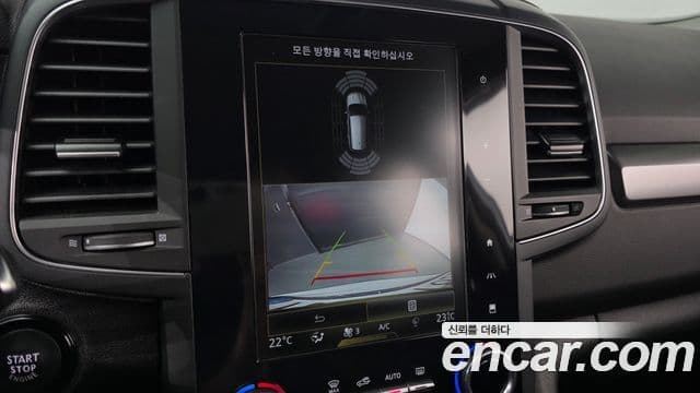 Renault Samsung QM6 2023 — Фото 14/20