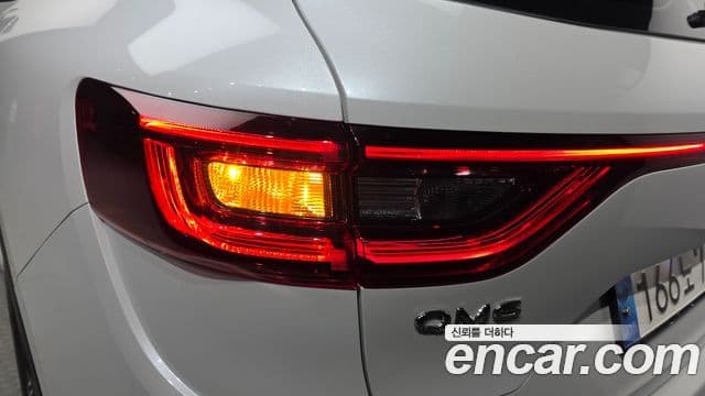 Renault Samsung QM6 2023 — Photo 25/30