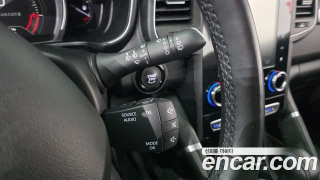 Renault Samsung QM6 2023 — Photo 28/30