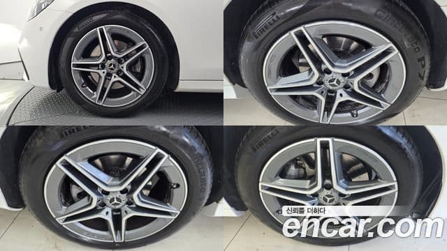 Mercedes-Benz E-Class 2022 — Photo 6/20