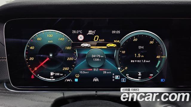 Mercedes-Benz E-Class 2022 — Photo 7/20