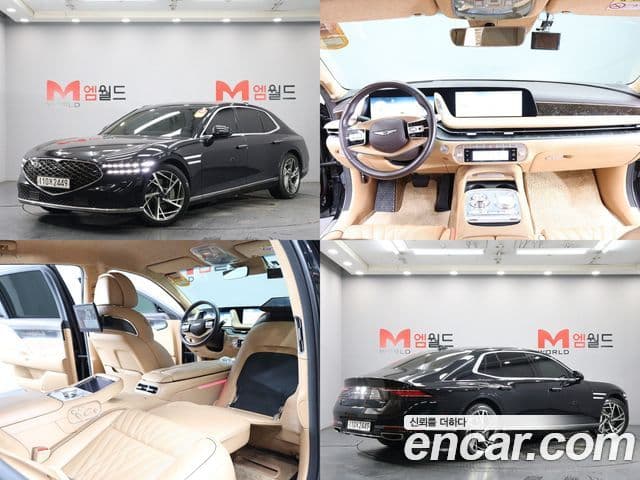 Genesis G90 2022 — Photo 4/20