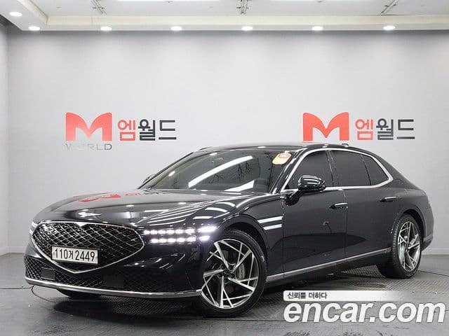 Genesis G90 2022 — Photo 8/20