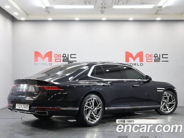 Genesis G90 2022 — Photo 5/20