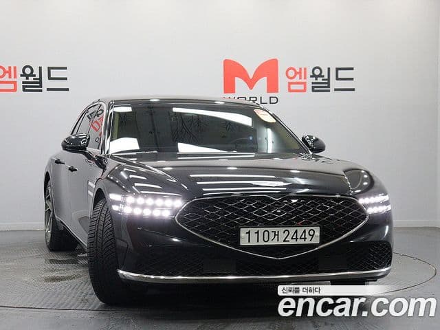Genesis G90 2022 — Photo 16/20