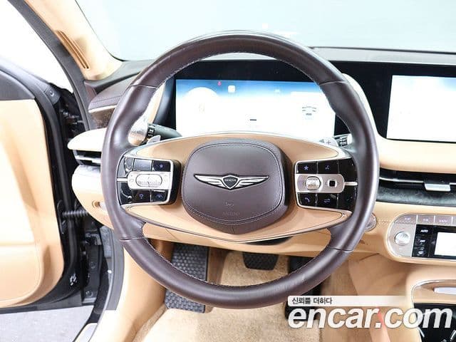 Genesis G90 2022 — Photo 9/20