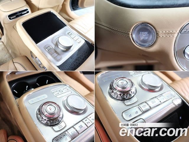 Genesis G90 2022 — Photo 17/20