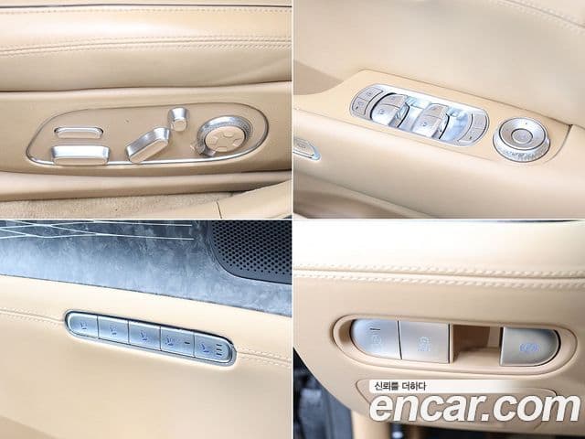 Genesis G90 2022 — Photo 11/20