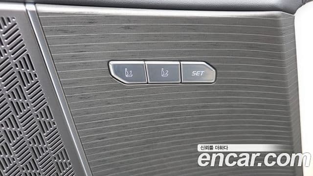 Kia K8 2025 — Photo 12/33