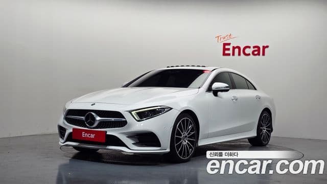 Mercedes-Benz CLS-Class 2021 — ფოტო 2/20