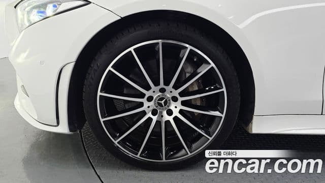 Mercedes-Benz CLS-Class 2021 — ფოტო 9/20