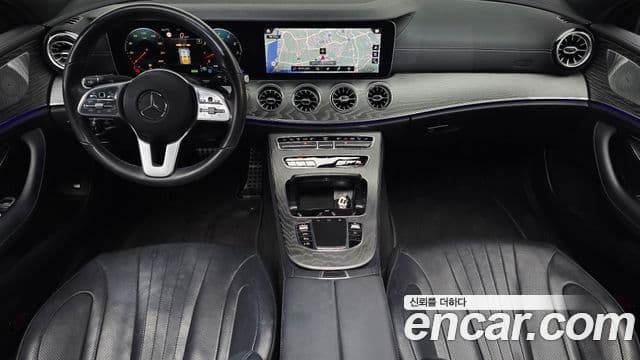 Mercedes-Benz CLS-Class 2021 — ფოტო 19/20