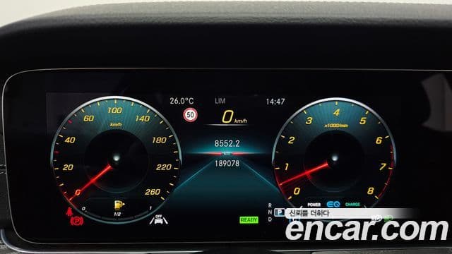 Mercedes-Benz CLS-Class 2021 — ფოტო 18/20