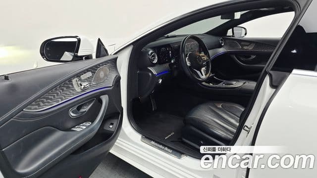 Mercedes-Benz CLS-Class 2021 — ფოტო 13/20