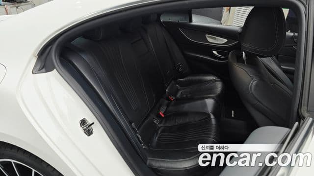 Mercedes-Benz CLS-Class 2021 — ფოტო 10/20