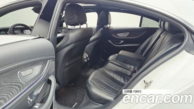 Mercedes-Benz CLS-Class 2021 — ფოტო 4/20
