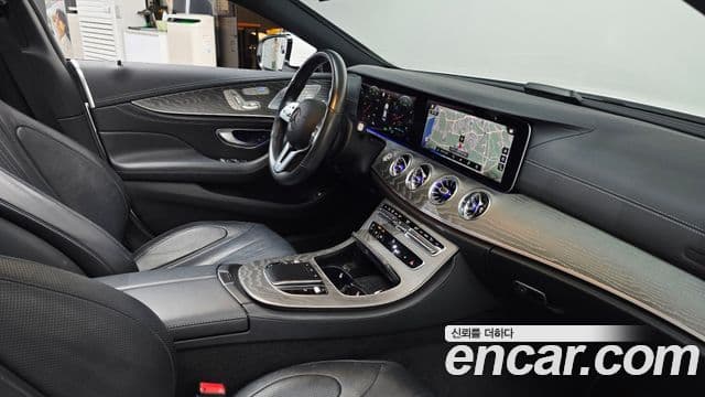 Mercedes-Benz CLS-Class 2021 — ფოტო 15/20