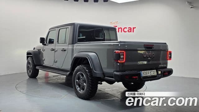 Jeep Gladiator 2023 — Photo 20/20