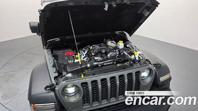 Jeep Gladiator 2023 — Photo 4/20