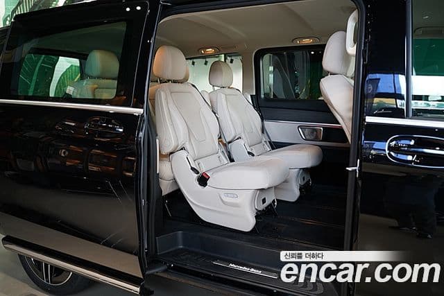 Mercedes-Benz V-Class 2025 — Фото 10/15