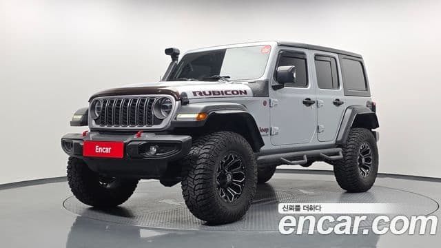 Jeep Wrangler 2022 — Photo 19/20