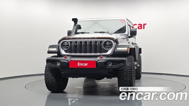Jeep Wrangler 2022 — Photo 16/20