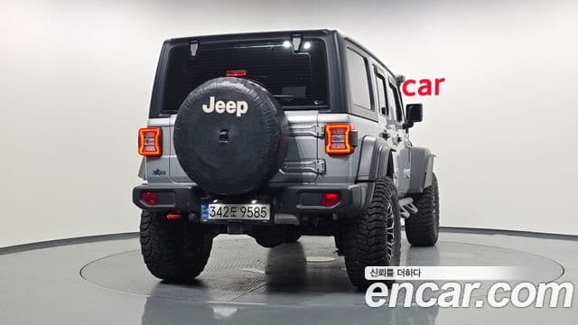 Jeep Wrangler 2022 — Photo 12/20