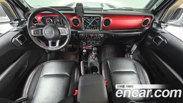 Jeep Wrangler 2022 — Photo 7/20