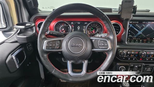 Jeep Wrangler 2022 — Photo 13/20