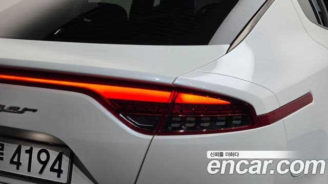 Kia Stinger Meister 2021 — ფოტო 25/35
