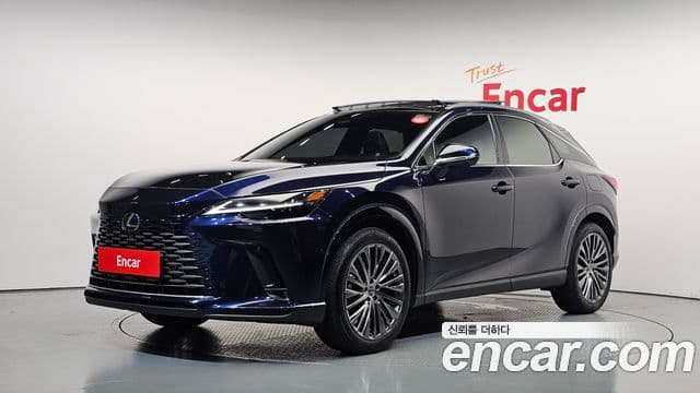 Lexus RX350h 2023 — Фото 1/20