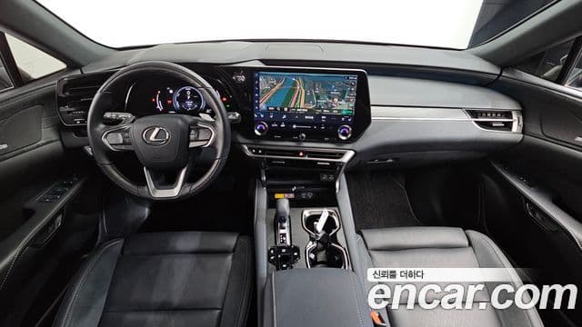 Lexus RX350h 2023 — Фото 7/20